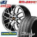 255/35R20 93W Goodyear LS2000 Hybrid2 RMP 820F サマータイヤホイール4本セット 【取付対象】