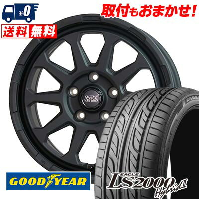 235/50R17 96V Goodyear LS2000 Hybrid2 MAD CROSS RANGER ޡۥ4ܥå ڼоݡ