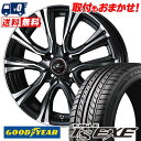 195/50R15 82V Goodyear LS EXE WEDS LEONIS VR T}[^CzC[4{Zbg ytΏہz