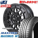 195/55R16 87V MAXTREK MAXIMUS M1 NITRO POWER M29 STINGER T}[^CzC[4{Zbg ytΏہz