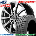 195/65R15 91H TOYO TIRES TRANPATH mp7 EUROSPEED F10 T}[^CzC[4{Zbg ytΏہz