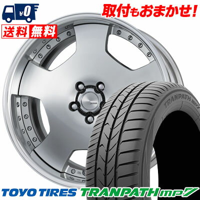 WORK LANVEC LD1 18インチ WORK WHEELS LANVEC LD1 18