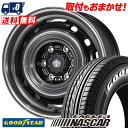 215/60R17C 109/107R Goodyear ObhC[ EAGLE #1 NASCAR LANDFOOT XFG htbg XFG T}[^CzC[4{Zbg ytΏہz