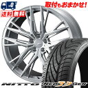 235/30R20 88W NITTO NEO GEN F ZERO FZ-5 サマータイヤホイール4本セット 【取付対象】