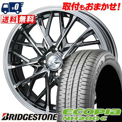 ɴۥ٥ȳŷԾŹ㤨165/55R15 75V BRIDGESTONE ECOPIA NH200C LEONIS MV ޡۥ4ܥå ڼоݡۡפβǤʤ156,100ߤˤʤޤ