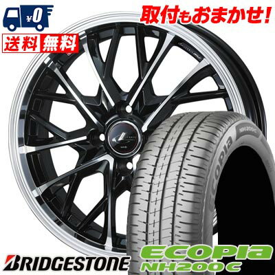 ɴۥ٥ȳŷԾŹ㤨165/55R15 75V BRIDGESTONE ECOPIA NH200C LEONIS MV ޡۥ4ܥå ڼоݡۡפβǤʤ142,100ߤˤʤޤ