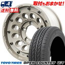 215/70R16 100H TOYO TIRES OPEN COUNTRY U/T NITROPOWER H12 SHOTGUN Tactical Edition T}[^CzC[4{Zbg ytΏہz