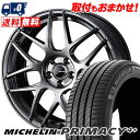 225/45R18 95Y XL MICHELIN ~V PRIMACY4+ WedsSport SA-27R EFbYX|[c SA-27R T}[^CzC[4{Zbg ytΏہz