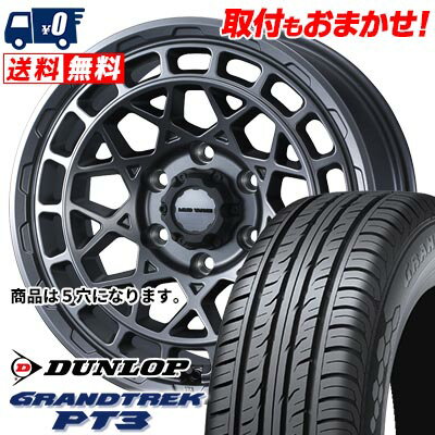 235/65R17 108V XL DUNLOP GRANDTREK PT3 MUDVANCE X Type M ޡۥ4ܥ...