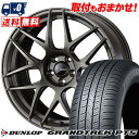 235/55R18 100V DUNLOP _bv GRANDTREK PT5 WedsSport SA-27R EFbYX|[c SA-27R T}[^CzC[4{Zbg ytΏہz