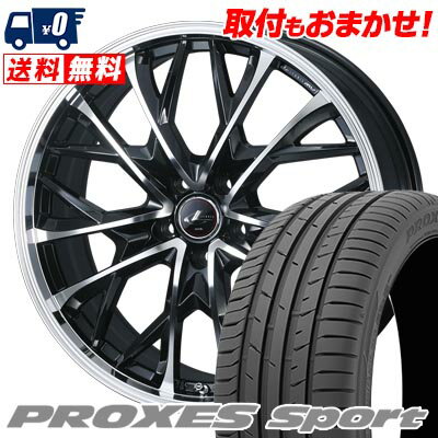 ɴۥ٥ȳŷԾŹ㤨225/45R18 95Y XL TOYO TIRES PROXES sport LEONIS MV ޡۥ4ܥå ڼоݡۡפβǤʤ196,400ߤˤʤޤ