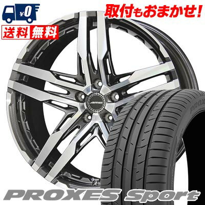 225/40R18 92Y XL TOYO TIRES PROXES sport SHALLEN RG サマータイヤホイール4本セット 【取付対象】