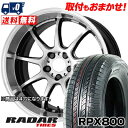 195/40R17 81W XL RADAR RPX800 WORK EMOTION D9R T}[^CzC[4{Zbg ytΏہz