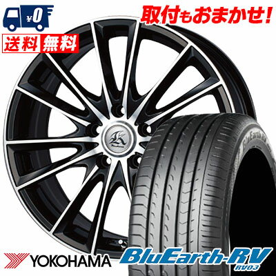 245/35R20 95W YOKOHAMA 襳ϥ BLUE EARTH RV03 ֥롼 RV03 Kashina FV7 ...