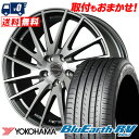 215/55R17 94V YOKOHAMA ヨコハマ BLUE EARTH RV03 ブルーアース RV03 Lefinada MOTION1 レフィナーダ ...