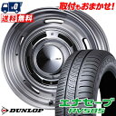 195/60R16 89H DUNLOP ENASAVE RV505 DEAN CrossCountry T}[^CzC[4{Zbg ytΏہz