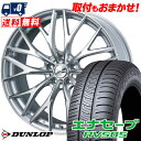 225/45R19 96W XL DUNLOP ENASAVE RV505 weds LEONIS MX T}[^CzC[4{Zbg ytΏہz