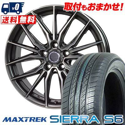 楽天市場】235／50r18 maxtrek sierraの通販