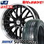 215/55R18 99V XL ZEETEX ZEETEX SU1000 vfm BADX LOXARNY MULTIFORCHETTA サマータイヤホイール4本セット 【取付対象】