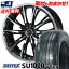 235/60R18 107W XL ZEETEX ZEETEX SU1000 vfm WEDS LEONIS RT サマータイヤホイール4本セット 【取付対象】