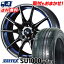 235/60R18 107W XL ZEETEX ZEETEX SU1000 vfm WedsSport SA-25R サマータイヤホイール4本セット 【取付対象】