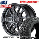 265/75R16 119P LT NITTO Trail Grappler NITRO POWER M26 CROSS FANG T}[^CzC[4{Zbg ytΏہz