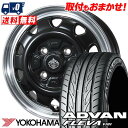 215/40R17 87W YOKOHAMA Rn} ADVAN FLEVA V701 LANDFOOT SWZ htbg SWZ T}[^CzC[4{Zbg ytΏہz