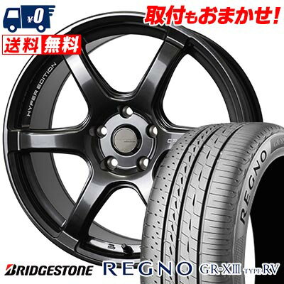 235/50R18 101V XL BRIDGESTONE REGNO GR-X3 TYPE RV CROSS SPEED HYPER ED...