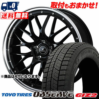 165/60R15 77Q TOYO TIRES ȡ衼 OBSERVE GIZ2 ֥ å 2 NOVARIS A...