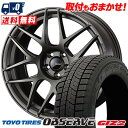 225/45R18 91Q TOYO TIRES OBSERVE GARIT GIZ2 WedsSport SA-27R X^bhX^CzC[4{Zbg ytΏہz