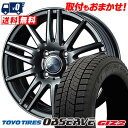 175/60R16 82Q TOYO TIRES OBSERVE GARIT GIZ2 Zamik Tito X^bhX^CzC[4{Zbg ytΏہz