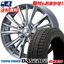 175/60R16 82Q TOYO TIRES OBSERVE GARIT GIZ2 weds LEONIS VX X^bhX^CzC[4{Zbg ytΏہz