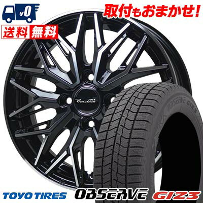 185/65R15 88Q TOYO TIRES OBSERVE GIZ3 Precious AST M3 åɥ쥹ۥ4ܥ...