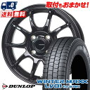 145/80R12 80/78N DUNLOP WINTER MAXX LV01 for VAN G-SPEED G-06 スタッドレスタイヤホイール4本セット...