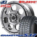 235/60R16 100Q DUNLOP GRANDTREK SJ7 MUD AGENT X^bhX^CzC[4{Zbg ytΏہz