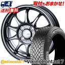 145/65R15 72T CONTINENTAL VikingContact7 CLAIRE ZT10 X^bhX^CzC[4{Zbg ytΏہz