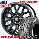 225/60R17 99Q BRIDGESTONE BLIZZAK VRX2 MUD BAHN XR-800M X^bhX^CzC[4{Zbg ytΏہz