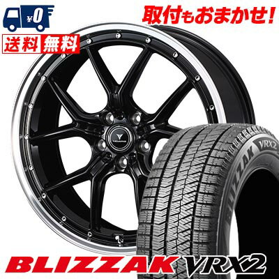 225/45R18 91Q BRIDGESTONE BLIZZAK VRX2 NOVARIS ASSETE S1 åɥ쥹ۥ...