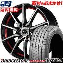 215/60R16 95Q BRIDGESTONE BLIZZAK VRX3 SCHNEIDER RX810 スタッドレスタイヤホイール4本セット 【取付対象】