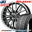 185/60R15 88T XL HANKOOK Winter i*cept IZ3 W636 Chronus CH-113 スタッドレスタイヤホイール4本セッ...
