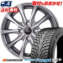 185/60R15 88T XL HANKOOK Winter i*cept IZ3 W636 Exceeder E07 スタッドレスタイヤホイール4本セット ...