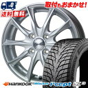 185/60R15 88T XL HANKOOK Winter i*cept IZ3 W636 Exceeder E06 スタッドレスタイヤホイール4本セット ...