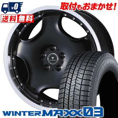215/45R18 89Q DUNLOP WINTER MAXX 03 WM03 NOVARIS ASSETE D1 åɥ쥹ۥ...