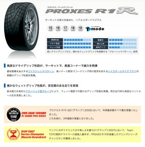 225/40R18トーヨー(TOYO)PROXESR1R夏サマータイヤ単品1本価格《2本以上ご購入で送料無料》