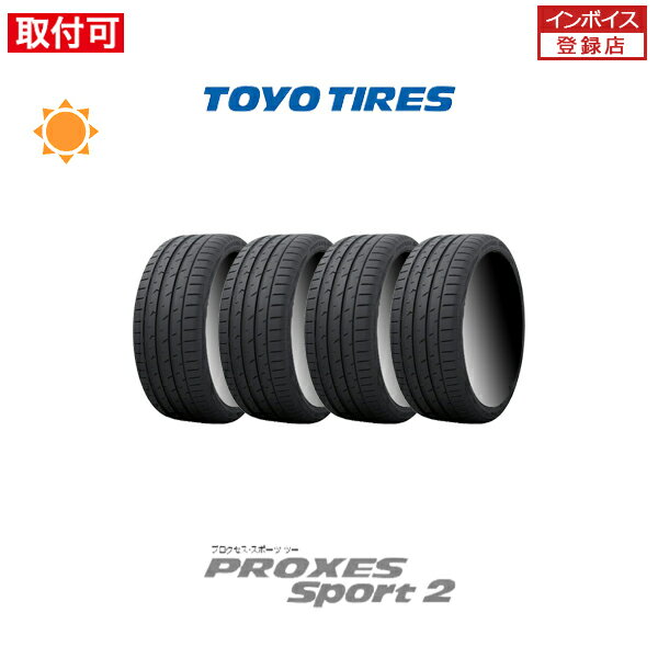 y0̕t30IzytΏہz ProxesSport2 265/45R20 108Y XL 4{Zbg Viă^C g[[^C TOYO TIRES vNZXEX|[c c[