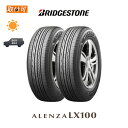 y⏞Ώ tΏہz ALENZA LX100 235/65R17 108H XL 2{Zbg Viă^C uaXg BRIDGESTONE AU