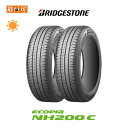 【補償対象 取付対象】送料無料 エコピア NH200 C 175/60R16 82H 2本セット 新品夏タイヤ ブリヂストン BRIDGESTONE ECOPIA