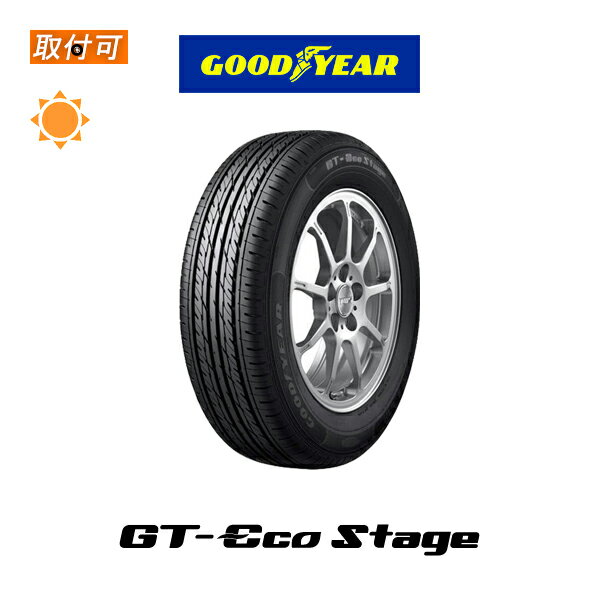 y0̕t30Izy⏞Ώ tΏہz GT-EcoStage 165/80R13 83S 1{i Viă^C ObhC[ Goodyear GRXe[W