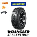 ytΏہz WRANGLER AT SILENTTRAC 275/65R17 115T OWL 1{i Viă^C ObhC[ Goodyear O[ AT TCggbN