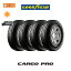 ֡о оݡ̵ CARGO PRO 145R12 6PR LT 4ܥå ʲƥ åɥ䡼 Goodyear ץפ򸫤